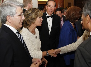 Gala Benéfica ‘Equipo Solidaridad’ de la Fundación Atlético de Madrid